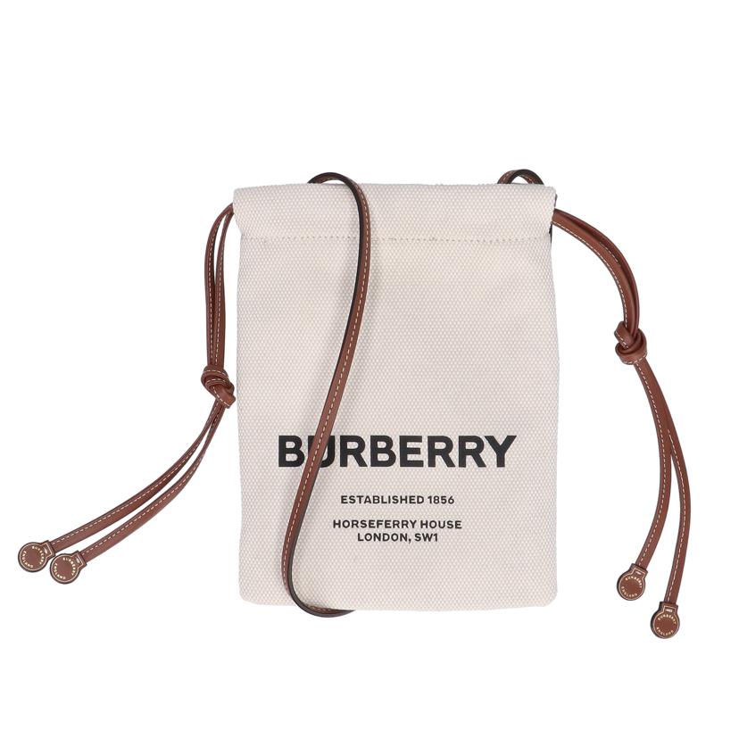 BURBERRY BURBERRY/BURBERRYショルダー//Aランク/62