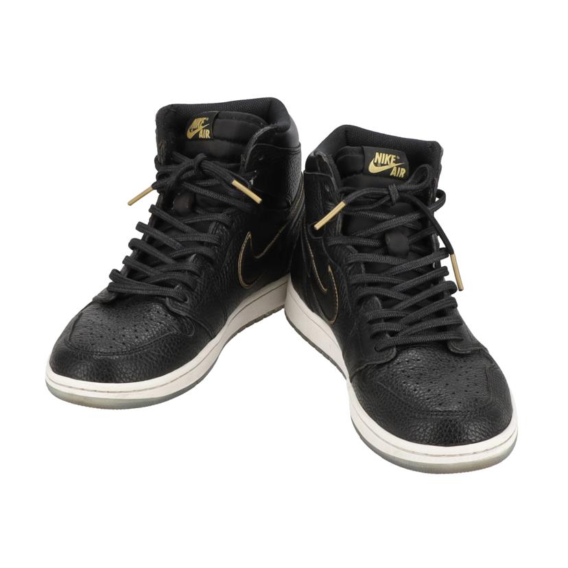 NIKE ナイキ/NIKE　AIR　JORDAN　1　RETRO　HIGH　OG　BK/555088-031//ABランク/78