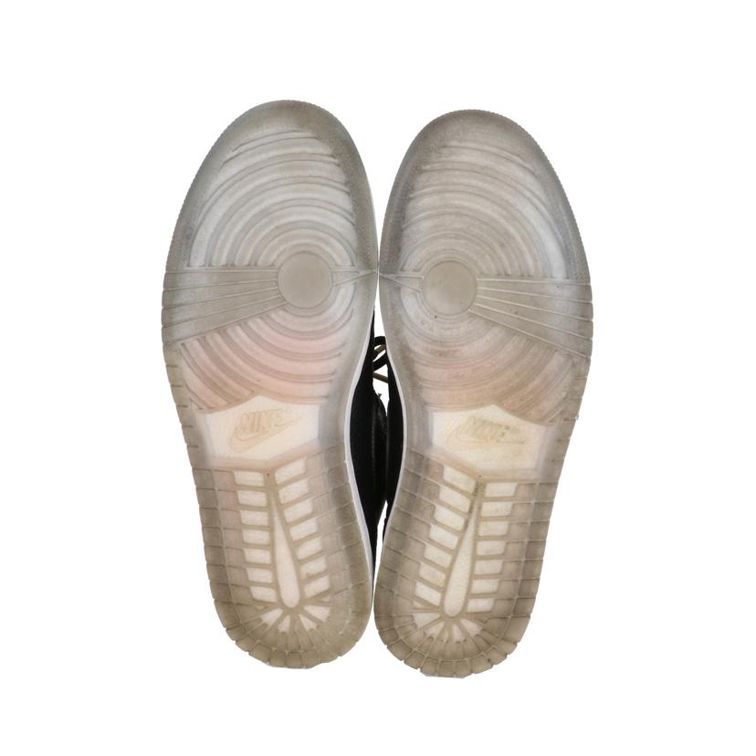 NIKE ナイキ/NIKE　AIR　JORDAN　1　RETRO　HIGH　OG　BK/555088-031//ABランク/78