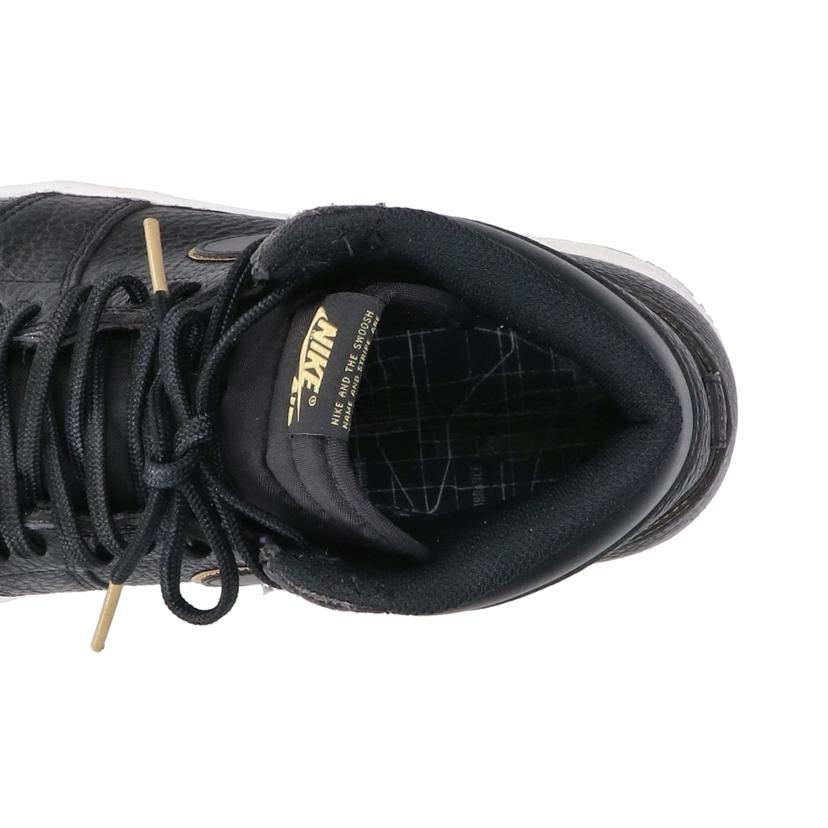NIKE ナイキ/NIKE　AIR　JORDAN　1　RETRO　HIGH　OG　BK/555088-031//ABランク/78