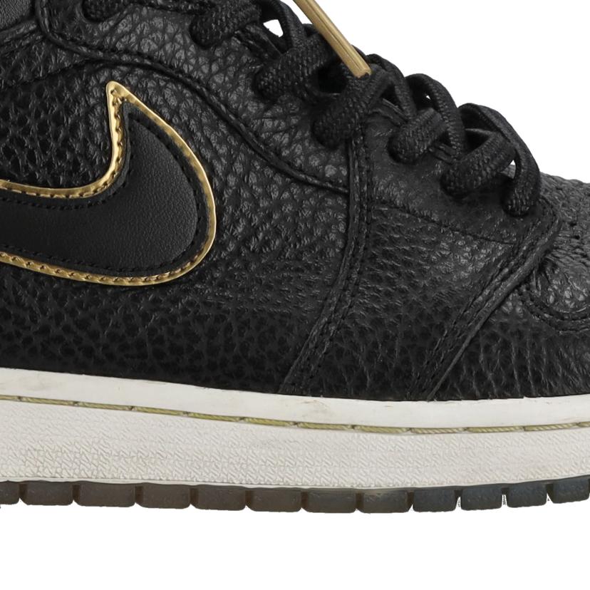 NIKE ナイキ/NIKE　AIR　JORDAN　1　RETRO　HIGH　OG　BK/555088-031//ABランク/78