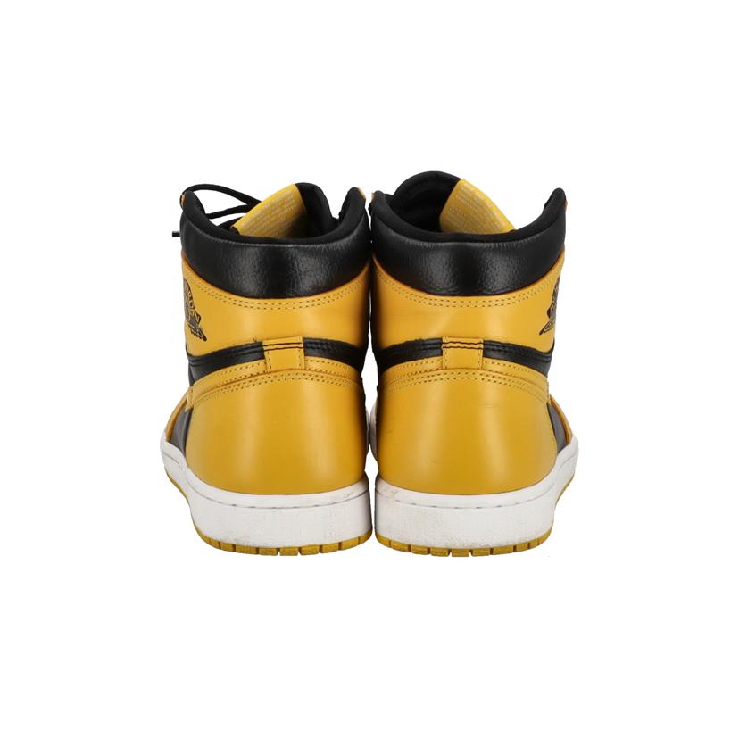 NIKE ナイキ/NIKE　AIR　JORDAN　1　RETRO　HIGH　OG/555088-701//ABランク/78