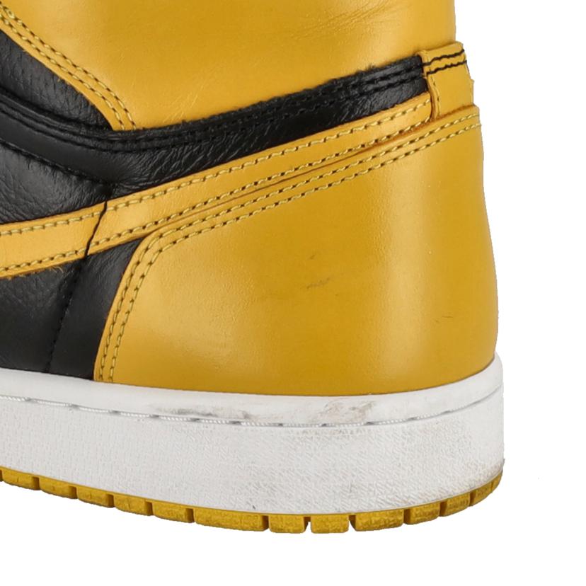 NIKE ナイキ/NIKE　AIR　JORDAN　1　RETRO　HIGH　OG/555088-701//ABランク/78