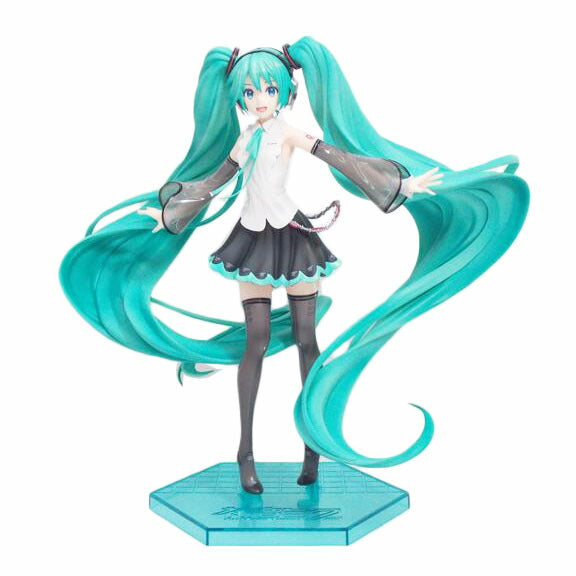 GOOD　SMILE　C グッドスマイルカンパニー/ピアプロキャラクターズ　初音ミク　NT　フィギュア//ABランク/42