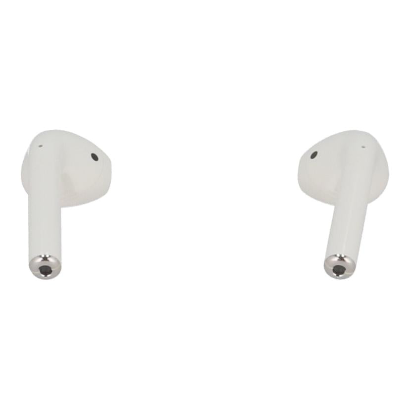 Apple アップル/AirPods　第2世代/MV7N2J/A//GFHXW7J9LX2Y/Bランク/75