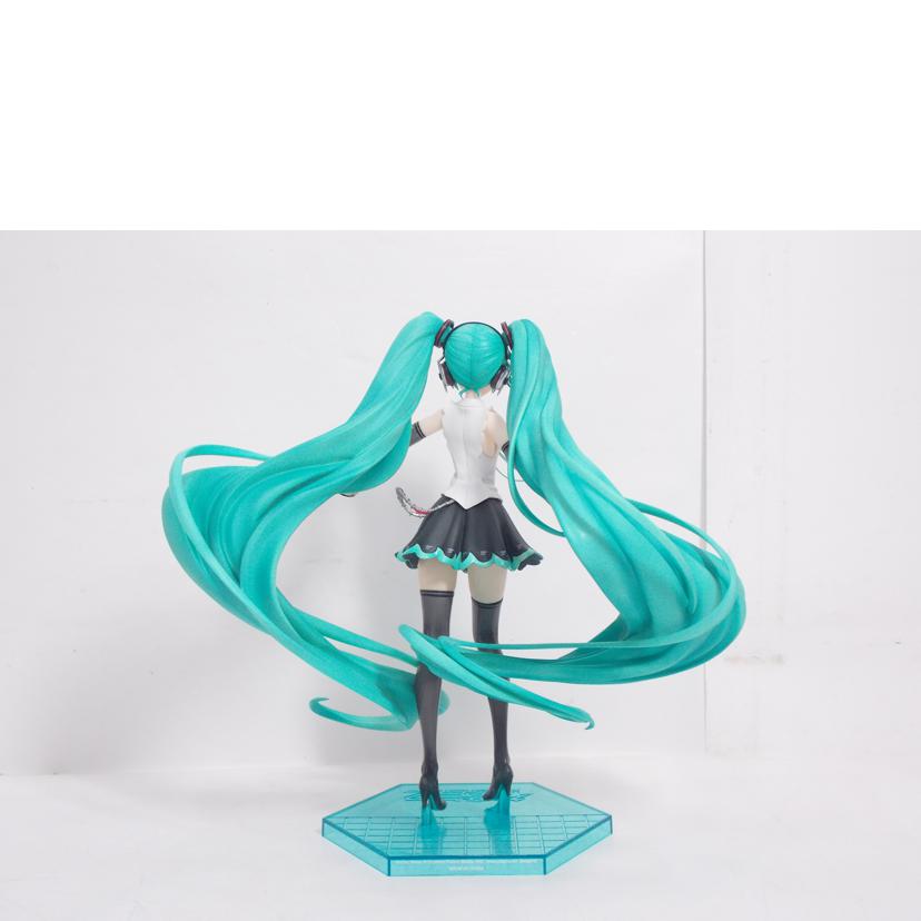 GOOD　SMILE　C グッドスマイルカンパニー/ピアプロキャラクターズ　初音ミク　NT　フィギュア//ABランク/42