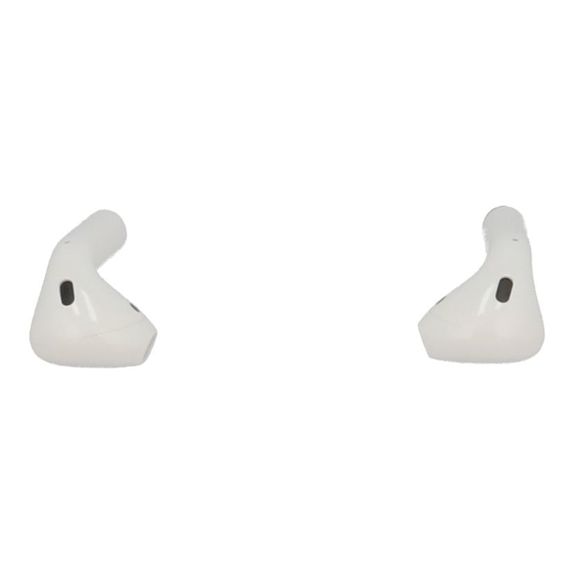 Apple アップル/AirPods　第2世代/MV7N2J/A//GFHXW7J9LX2Y/Bランク/75