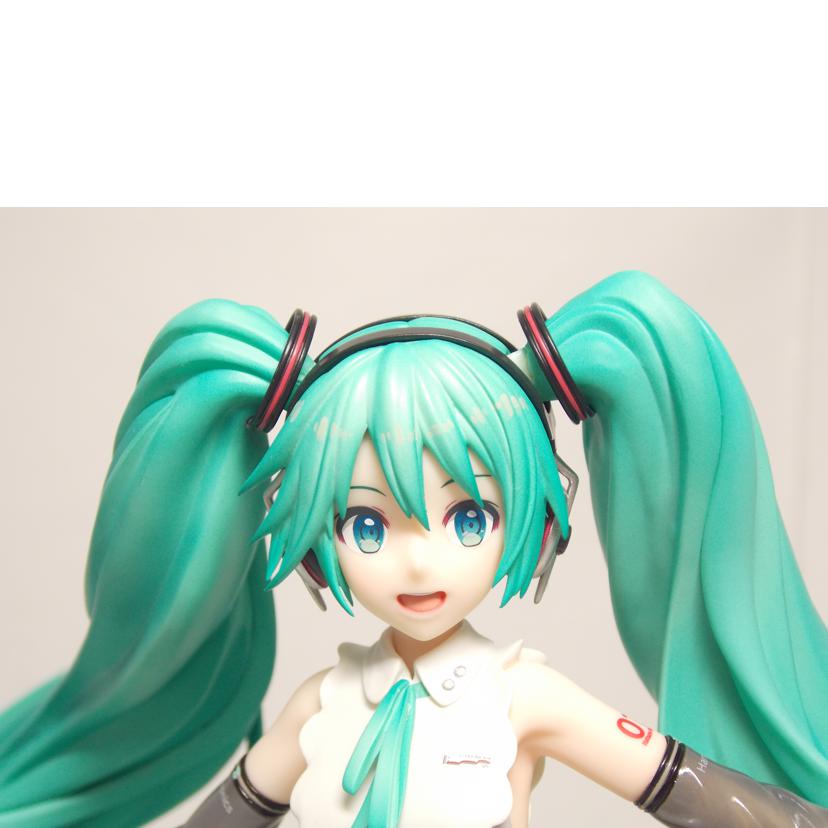 GOOD　SMILE　C グッドスマイルカンパニー/ピアプロキャラクターズ　初音ミク　NT　フィギュア//ABランク/42