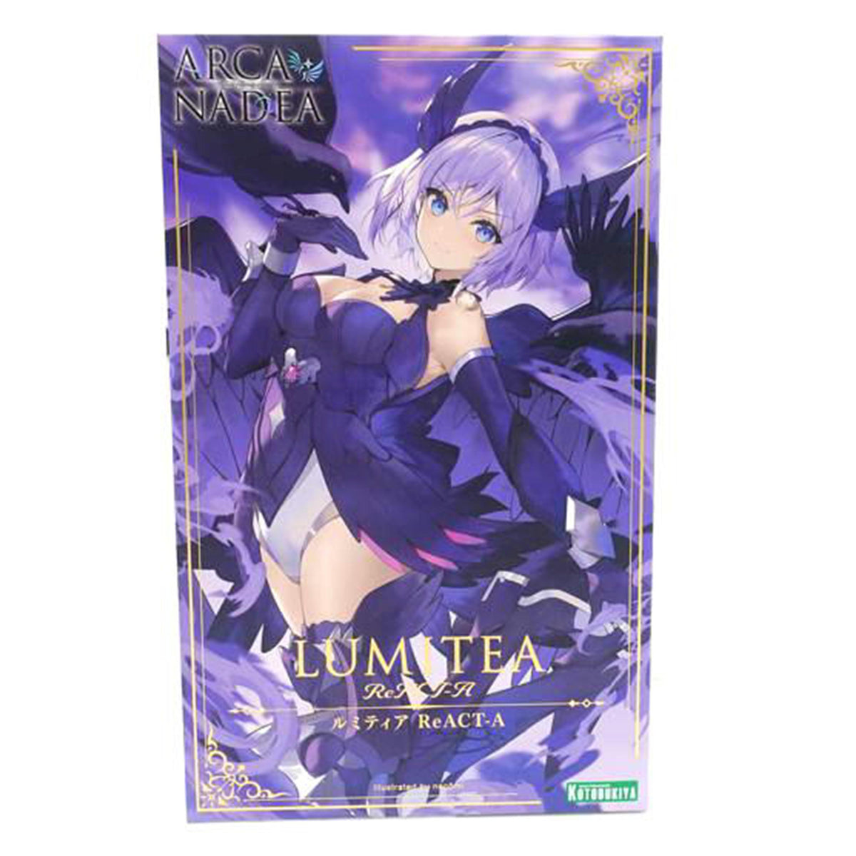 KOTOBUKIYA 壽屋/ルミティア ReACT－A ｢アルカナディア｣/AR010//Sランク/88
