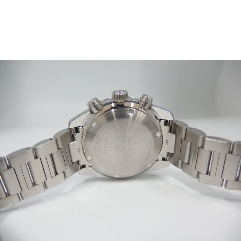 SEIKO セイコー/プロスペックス・スピードタイマー／ソーラー/SBDL099//2O9***/Aランク/82