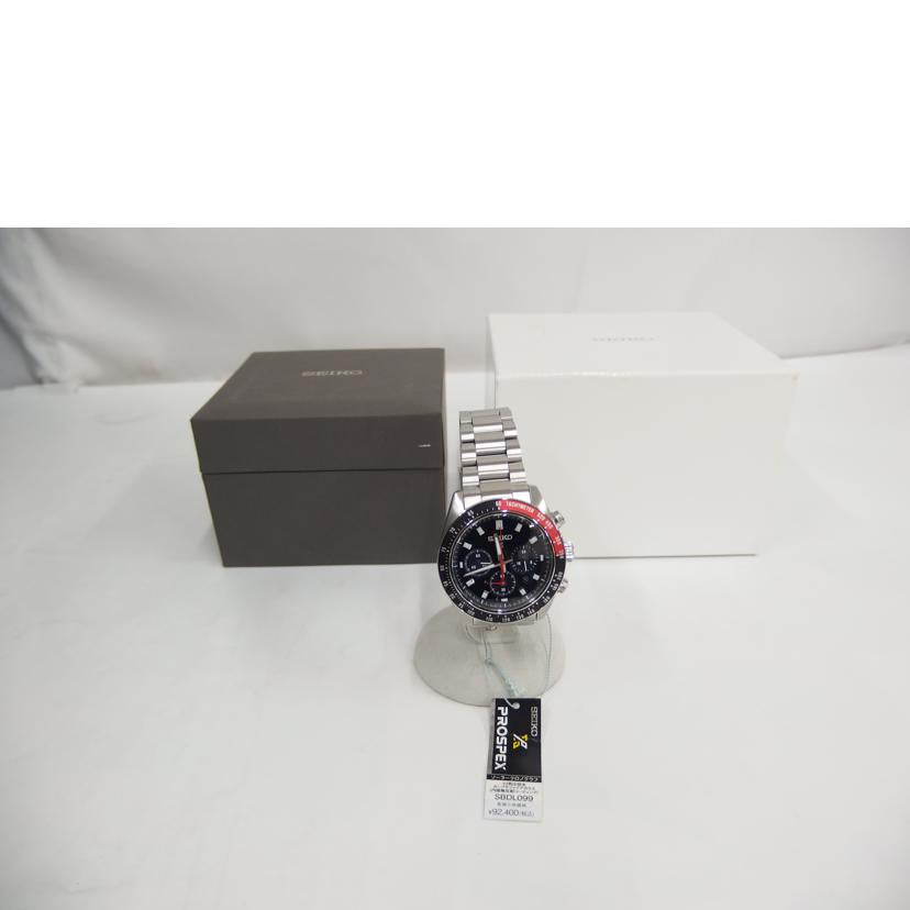 SEIKO セイコー/プロスペックス・スピードタイマー／ソーラー/SBDL099//2O9***/Aランク/82