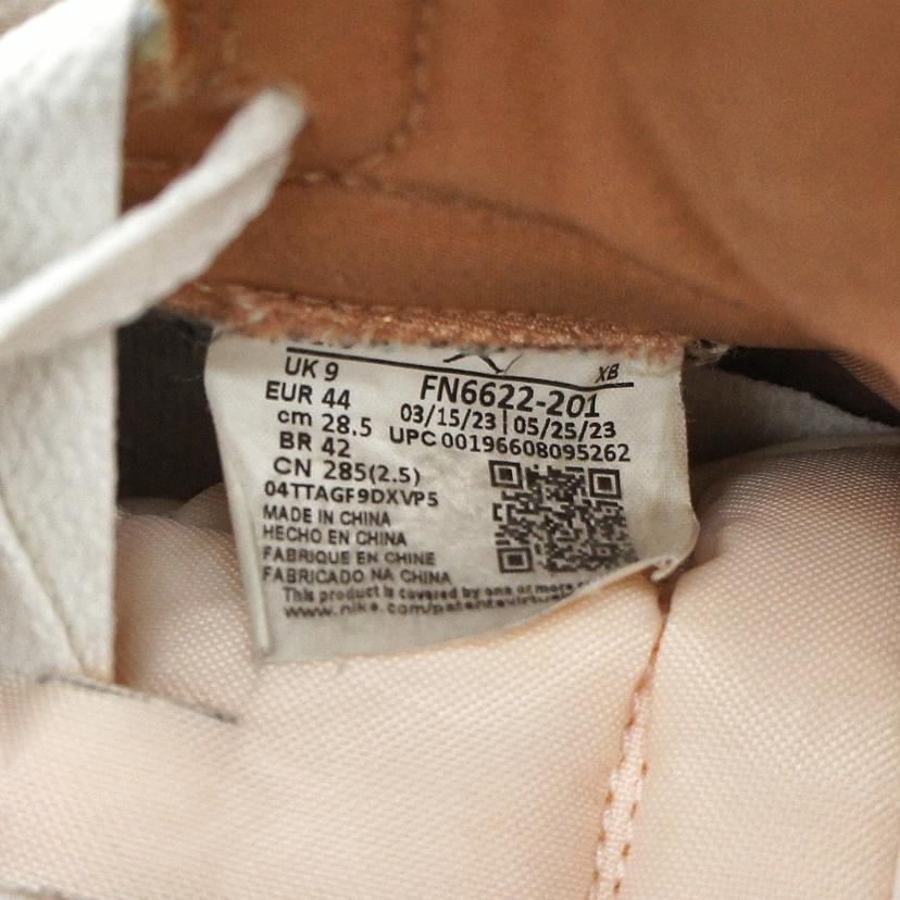 NIKE　 ナイキ /NIKE　WMNS　AIR　JORDAN　1　RETRO　HIGH　OG/FN6622-201//ABランク/78