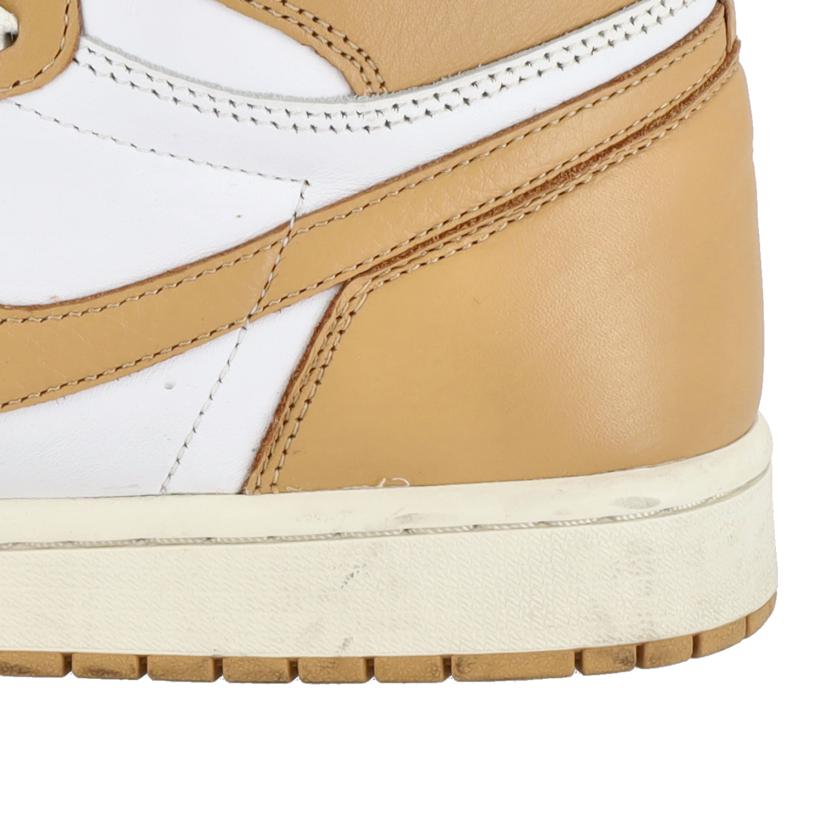 NIKE　 ナイキ /NIKE　WMNS　AIR　JORDAN　1　RETRO　HIGH　OG/FN6622-201//ABランク/78