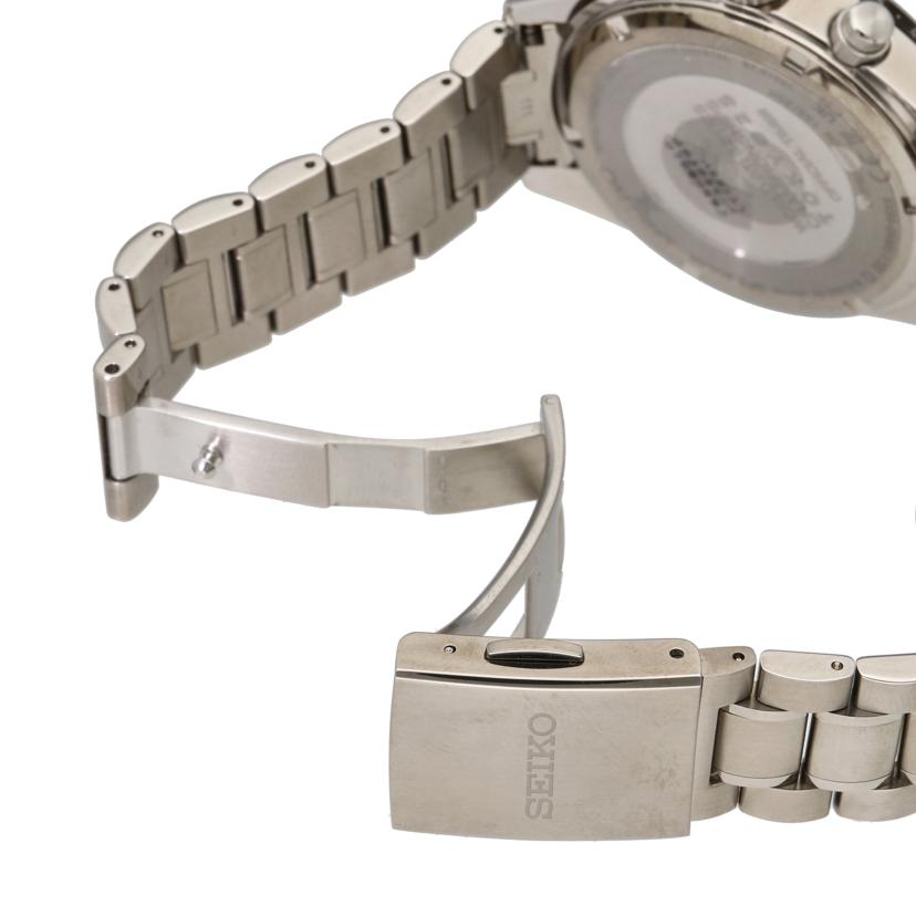 SEIKO セイコー/プロスペックス・スピードタイマー／GPSソーラー/SBED015//135****/Aランク/84