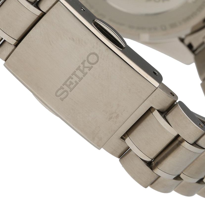 SEIKO セイコー/プロスペックス・スピードタイマー／GPSソーラー/SBED015//135****/Aランク/84