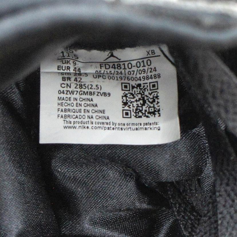 NIKE ナイキ/NIKE　AIR　JORDAN　1　RETRO　HI　OG/FD4810-010//Bランク/78