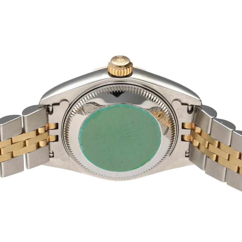 ROLEX ロレックス/DATE　JUST　10P　ダイヤ／コンピューター文字盤/79173G//A96****/ABランク/91