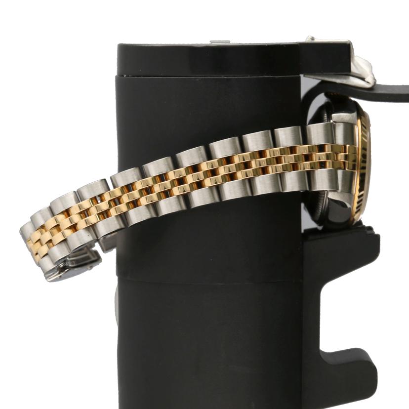 ROLEX ロレックス/DATE　JUST　10P　ダイヤ／コンピューター文字盤/79173G//A96****/ABランク/91