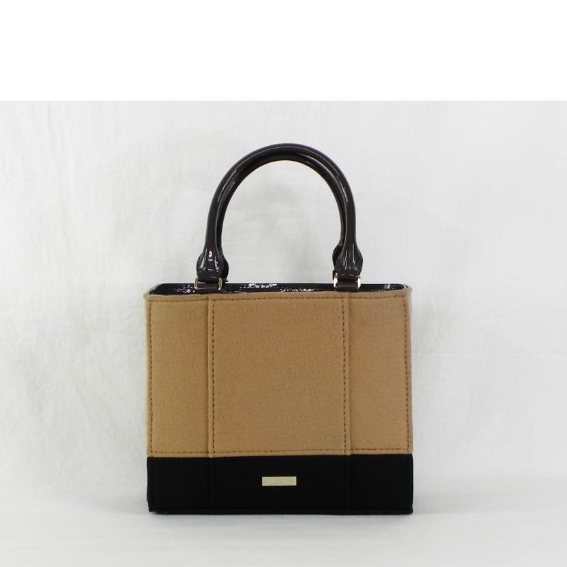 kate　spade ケイトスペード/kate　spade／フェルトトートバッグ//ABランク/81
