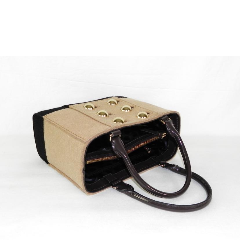 kate　spade ケイトスペード/kate　spade／フェルトトートバッグ//ABランク/81