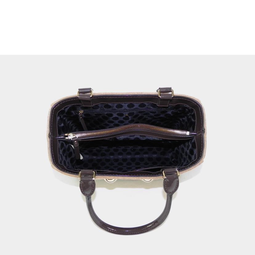 kate　spade ケイトスペード/kate　spade／フェルトトートバッグ//ABランク/81