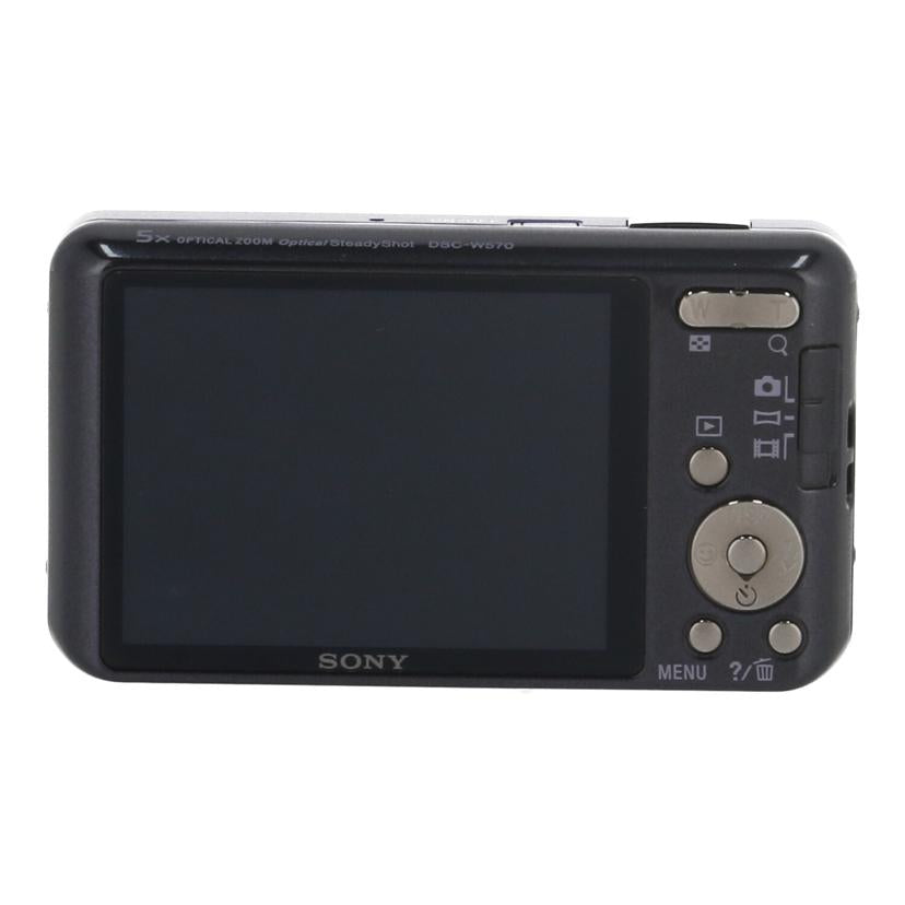 SONY ソニー/デジタルカメラ/DSC-W570//15034/Bランク/70