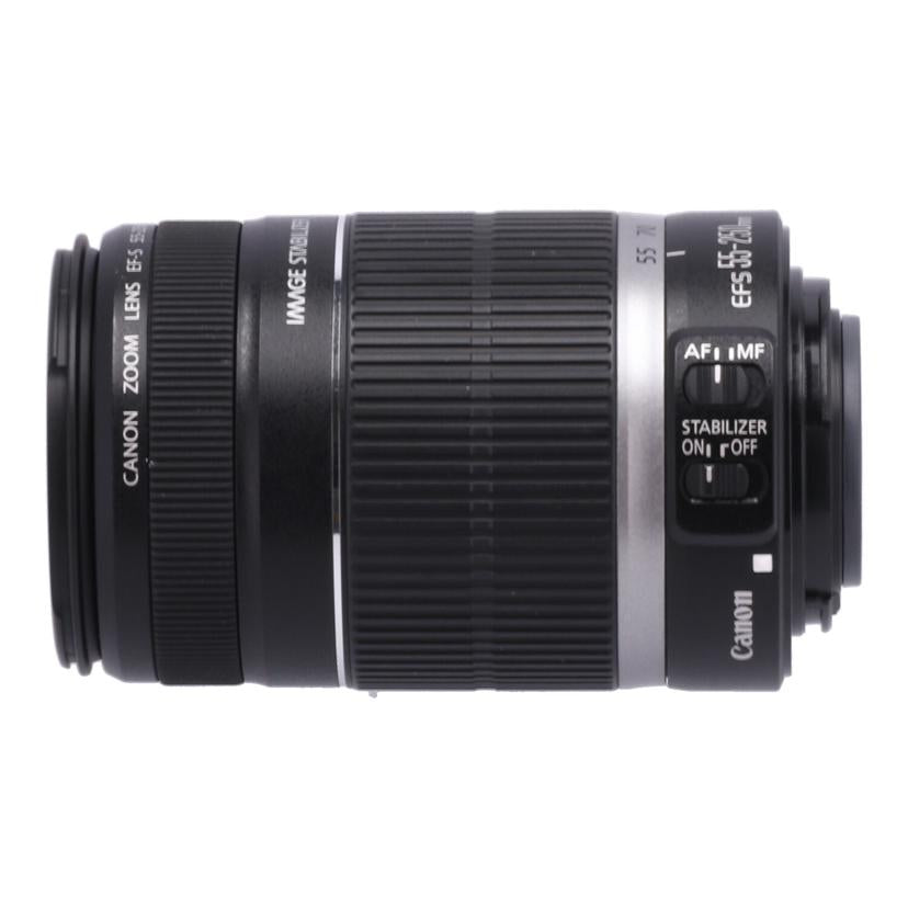 Canon キヤノン　/交換レンズ／55－250mm/EF-S55-250mm F4-5.6 IS//43303736/Bランク/05