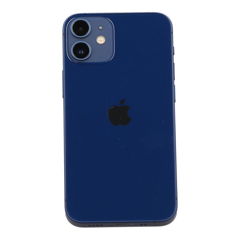 Apple au アップル /iPhone12 mini 64GB/MGAP3J/A//F71DQ7VS0GQC/Bランク/65