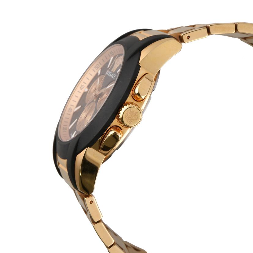 VERSACE ヴェルサーチ/キャラクタークロノグラフ／メンズ／クオーツ/VEM8003//201*********/SAランク/94