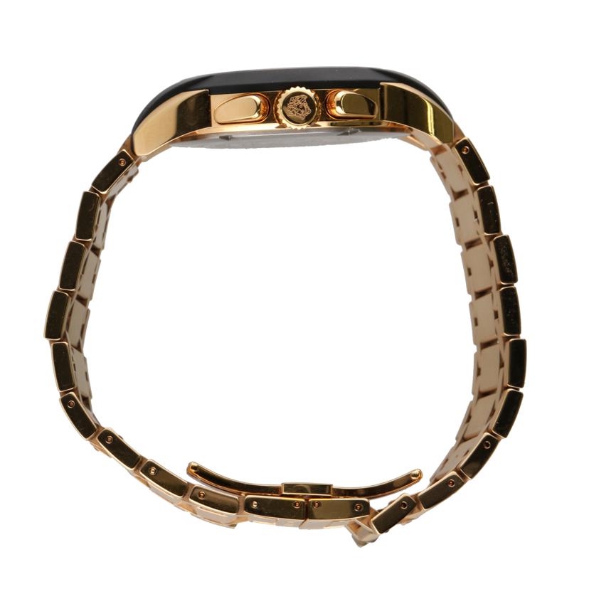 VERSACE ヴェルサーチ/キャラクタークロノグラフ／メンズ／クオーツ/VEM8003//201*********/SAランク/94