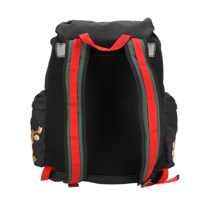 GUCCI グッチ/エンブロイダリータイガーバックパック/429037//204***/Aランク/09