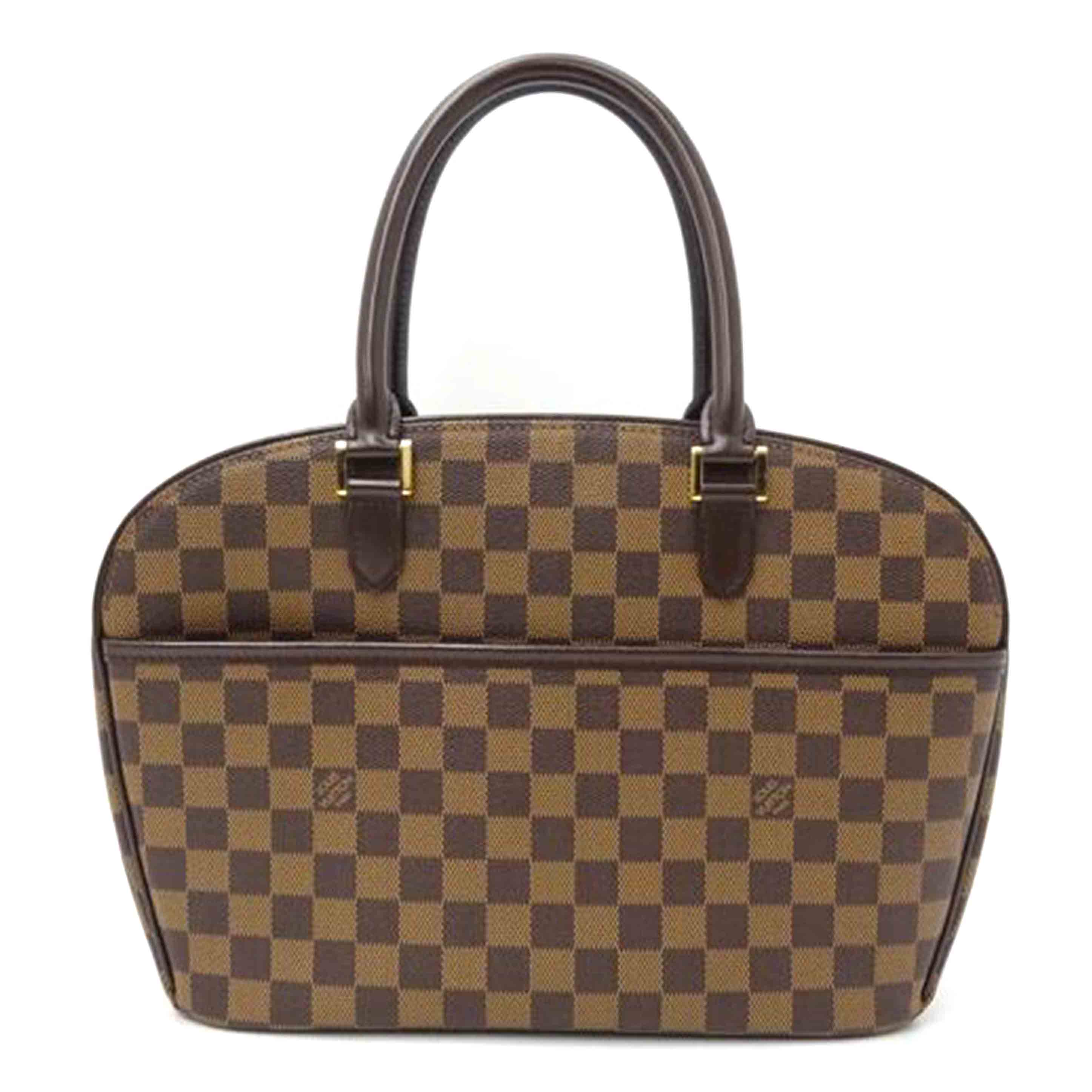 LOUIS VUITTON ルイヴィトン/サリアオリゾンタル/ダミエ・エベヌ/N51282//AR0***/Aランク/69