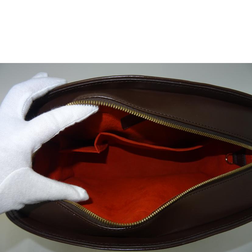 LOUIS VUITTON ルイヴィトン/サリアオリゾンタル/ダミエ・エベヌ/N51282//AR0***/Aランク/69