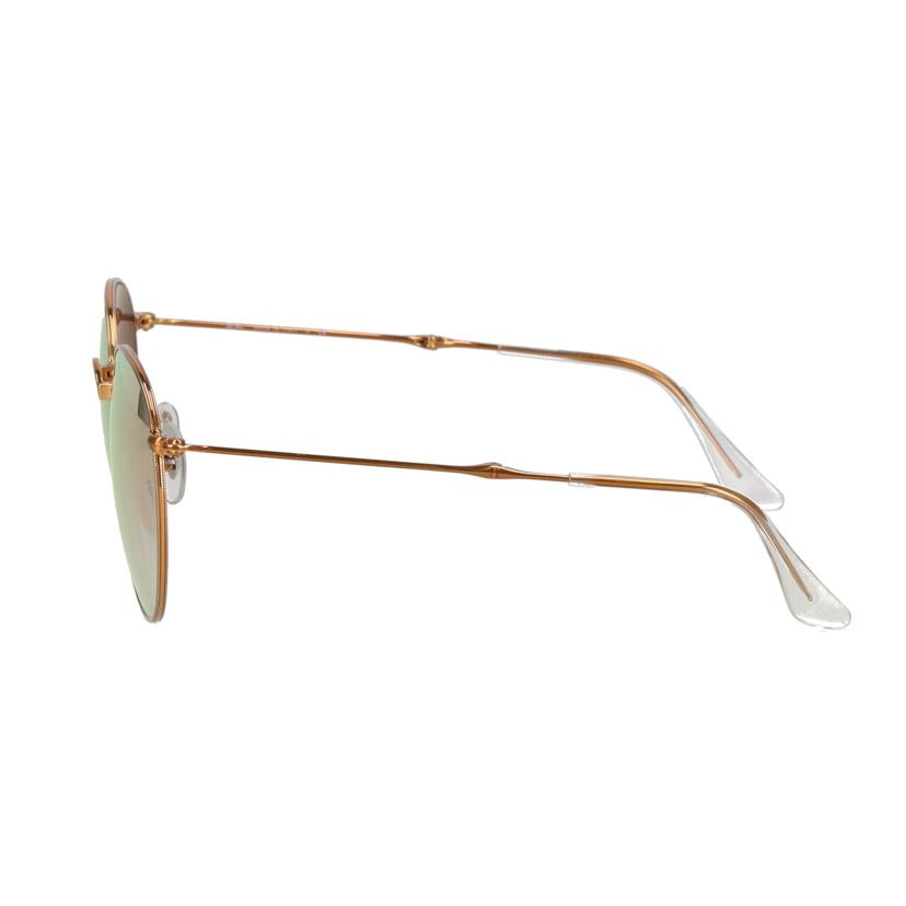 RayBan レイバン/フォールディングラージラウンドメタルサングラス/RB3532 198/7Y 53//Aランク/09