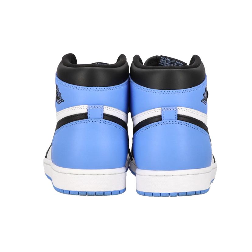 NIKE ナイキ/AIR　JORDAN　1　RETRO　HIGH　OG　U　ブルー/DZ5485 400//ABランク/42