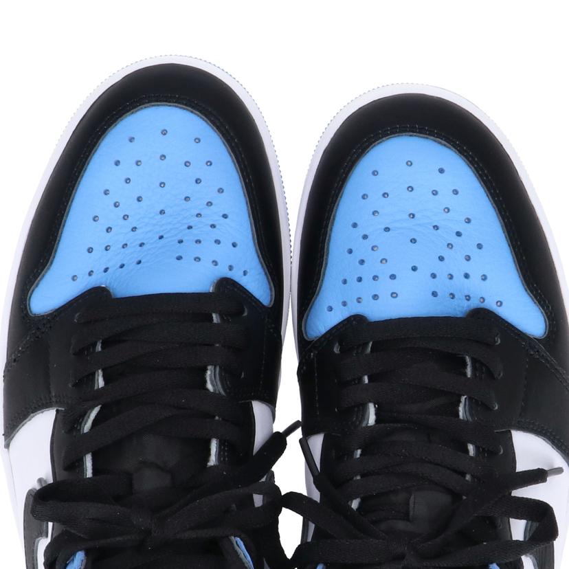 NIKE ナイキ/AIR　JORDAN　1　RETRO　HIGH　OG　U　ブルー/DZ5485 400//ABランク/42