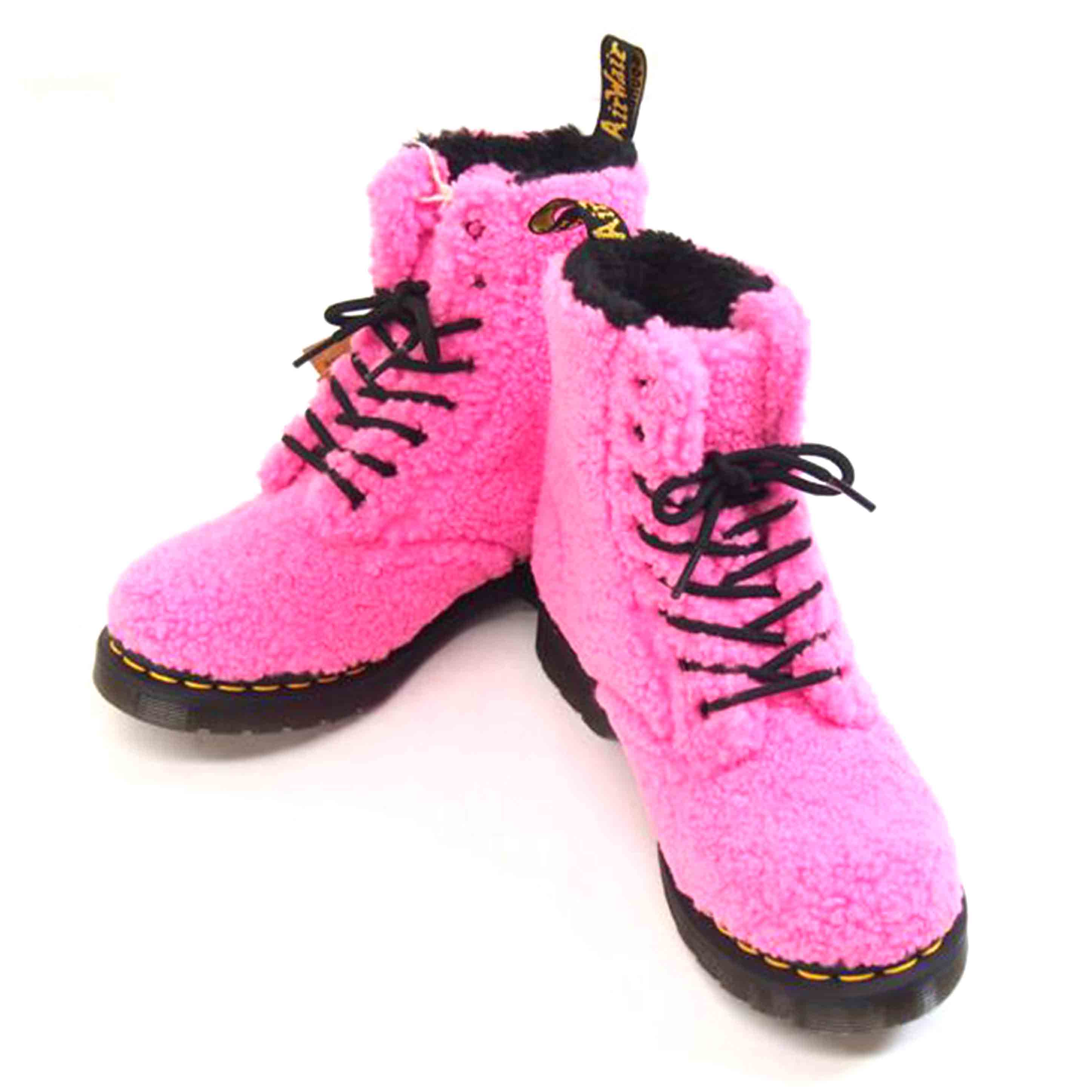 Dr．Martens ドクターマーチン/Dr．Martens　ボアブーツ　/27822682//Sランク/71