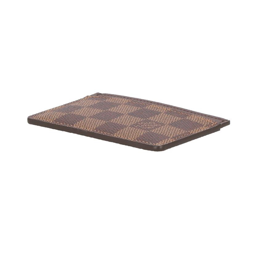 LOUIS VUITTON ルイヴィトン/ポルト　カルト・サーンプル／ダミエ/N61722//RFI*/SAランク/91