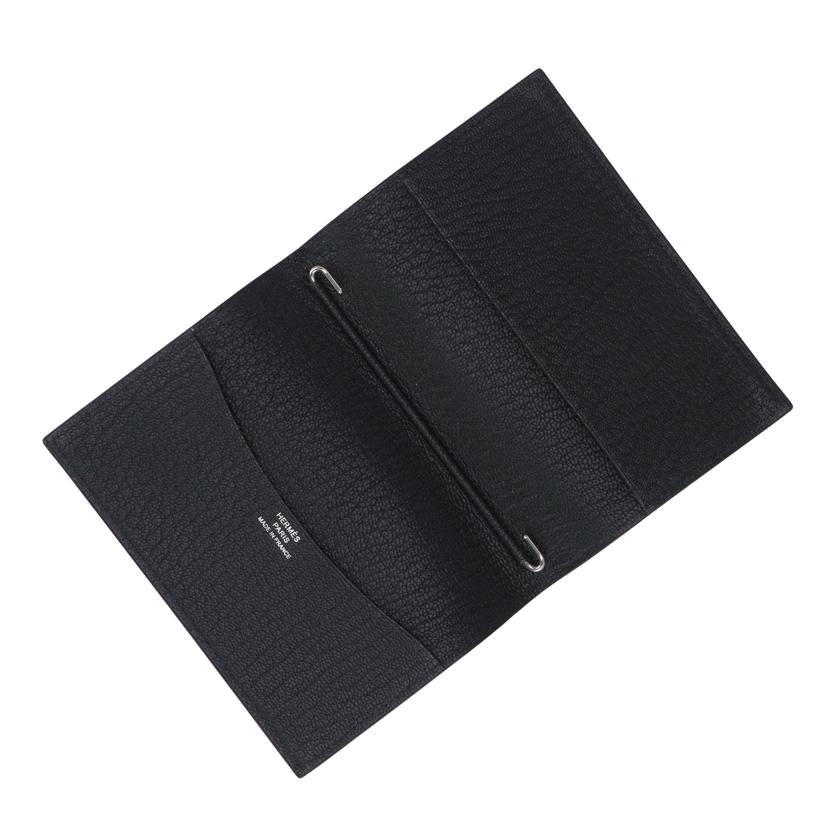 HERMES エルメス/アジェンダカバーGM／シェーブル（弊社見立）//W/SAランク/91