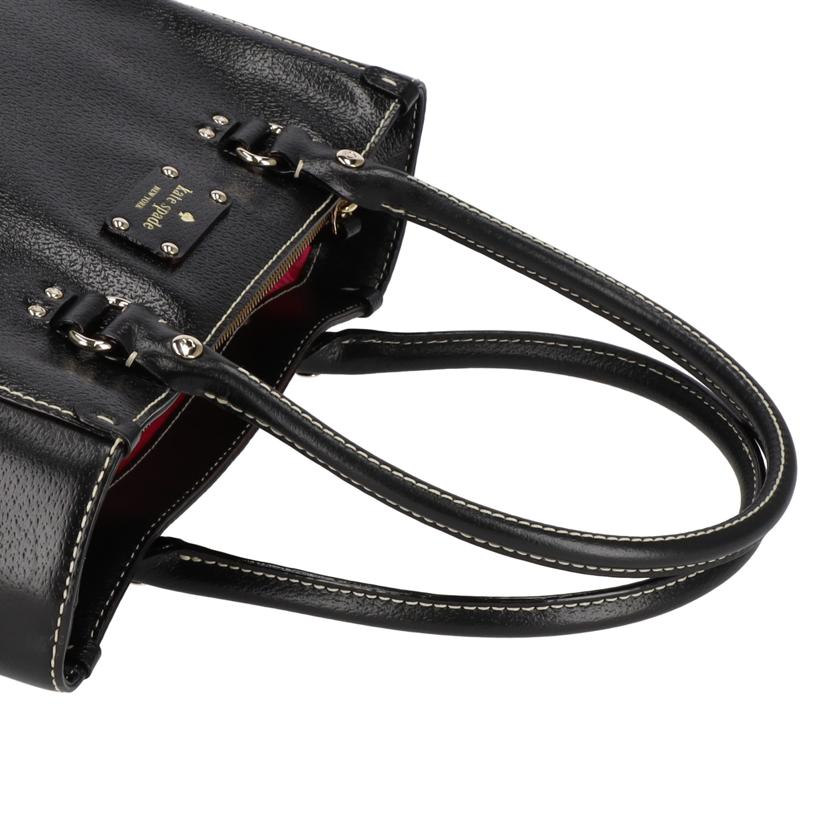 kate　spade ケイトスペード/クインウェルズリートートバッグ/WKRU1428//Aランク/09