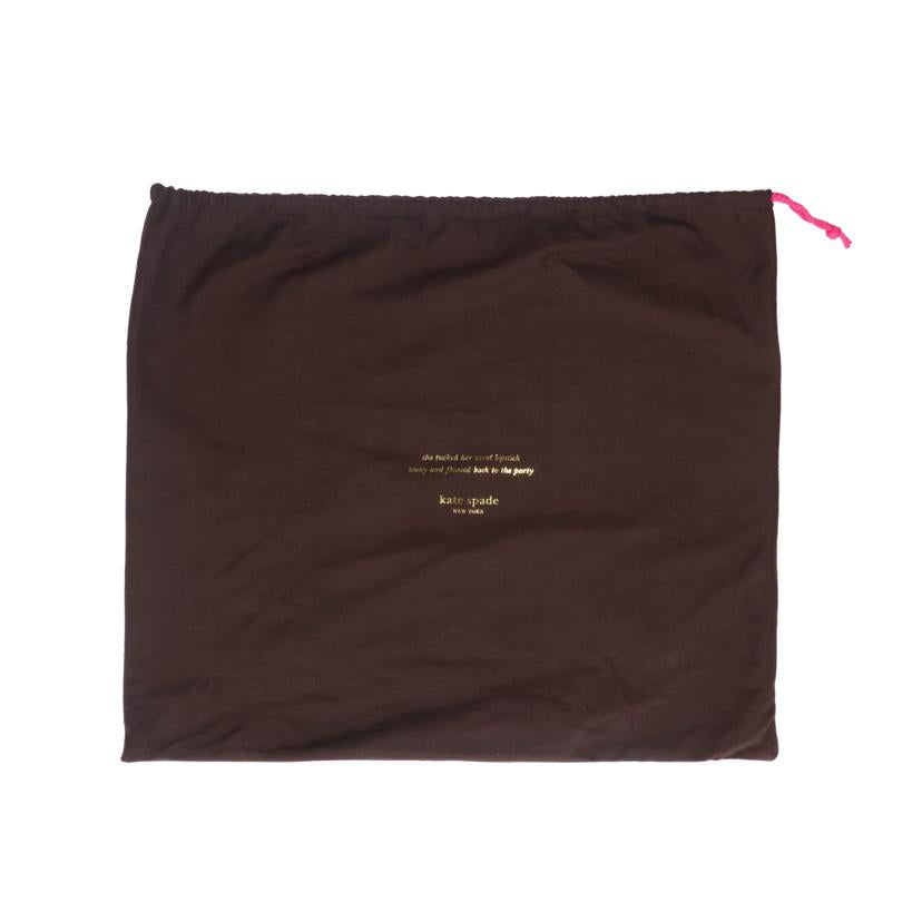 kate　spade ケイトスペード/クインウェルズリートートバッグ/WKRU1428//Aランク/09