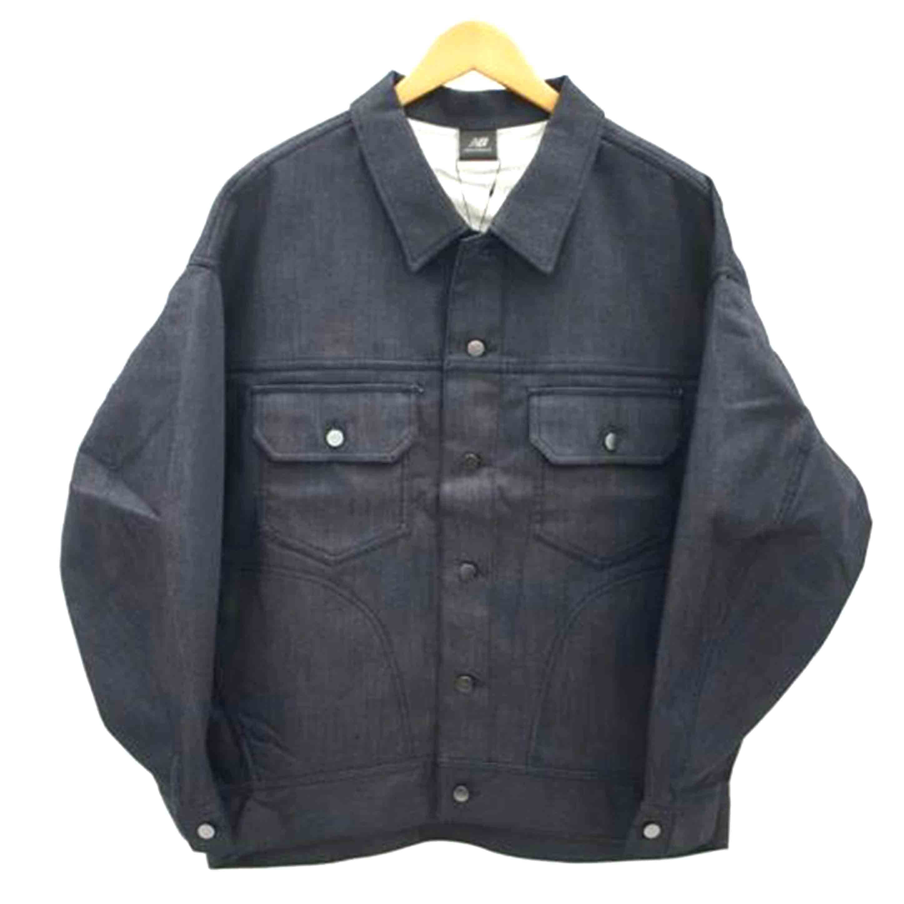 new　balance ニューバランス/デニムジャケット/AMJ35099//サイズ　M/Sランク/05