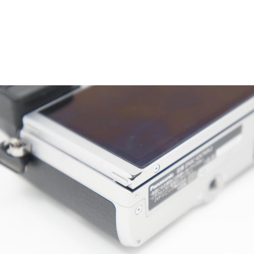 ＬＵＭＩＸ ルミックス/ミラーレス一眼／ＤＭＣ－ＧＸ７ＭＫ２　ボディ/DMC-GX7MK2 ボディ//WG7FC005237/Bランク/75