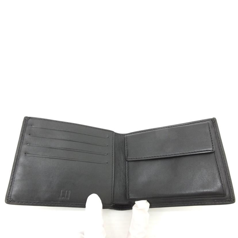 dunhill ダンヒル/ウィンザーレザー二つ折り財布//C04**/ABランク/88