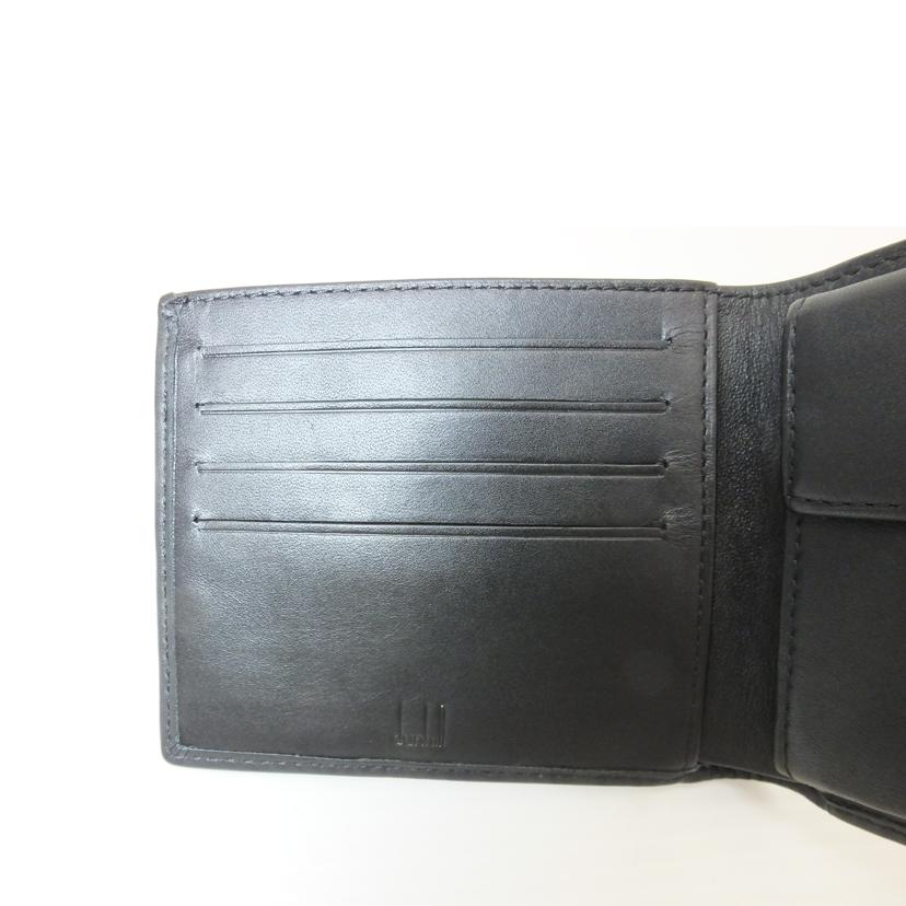 dunhill ダンヒル/ウィンザーレザー二つ折り財布//C04**/ABランク/88