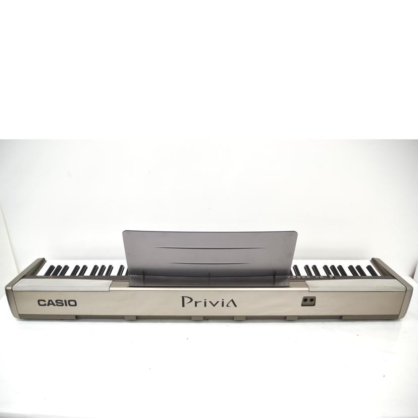 CASIO PX-500L 電子ピアノ CASIO 電子ピアノ 光ナビ PX-500L カシオ