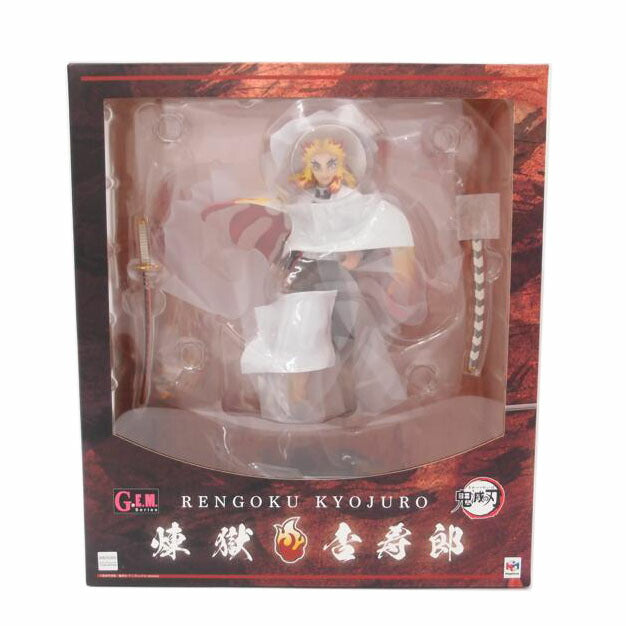 MegaHouse メガハウス/G．E．M．シリーズ　煉獄杏寿郎　「鬼滅の刃」メガトレショップ＆オンラインショップ限定フィギュア//Sランク/69