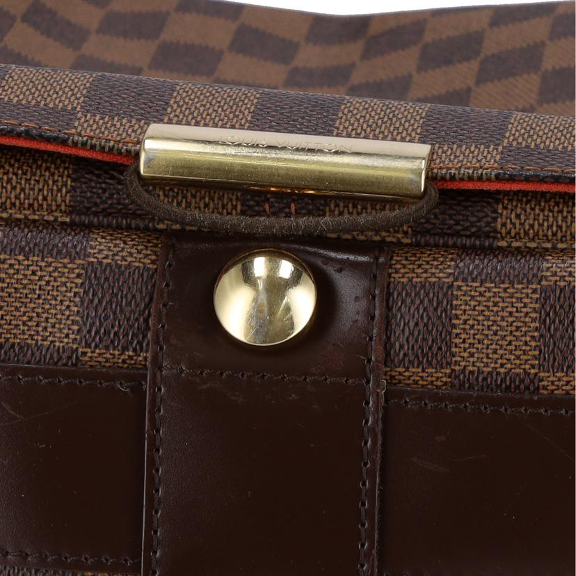 LOUIS VUITTON ルイヴィトン/バスティーユ /ダミエ/エベヌ/N45258//SP0***/ABランク/71