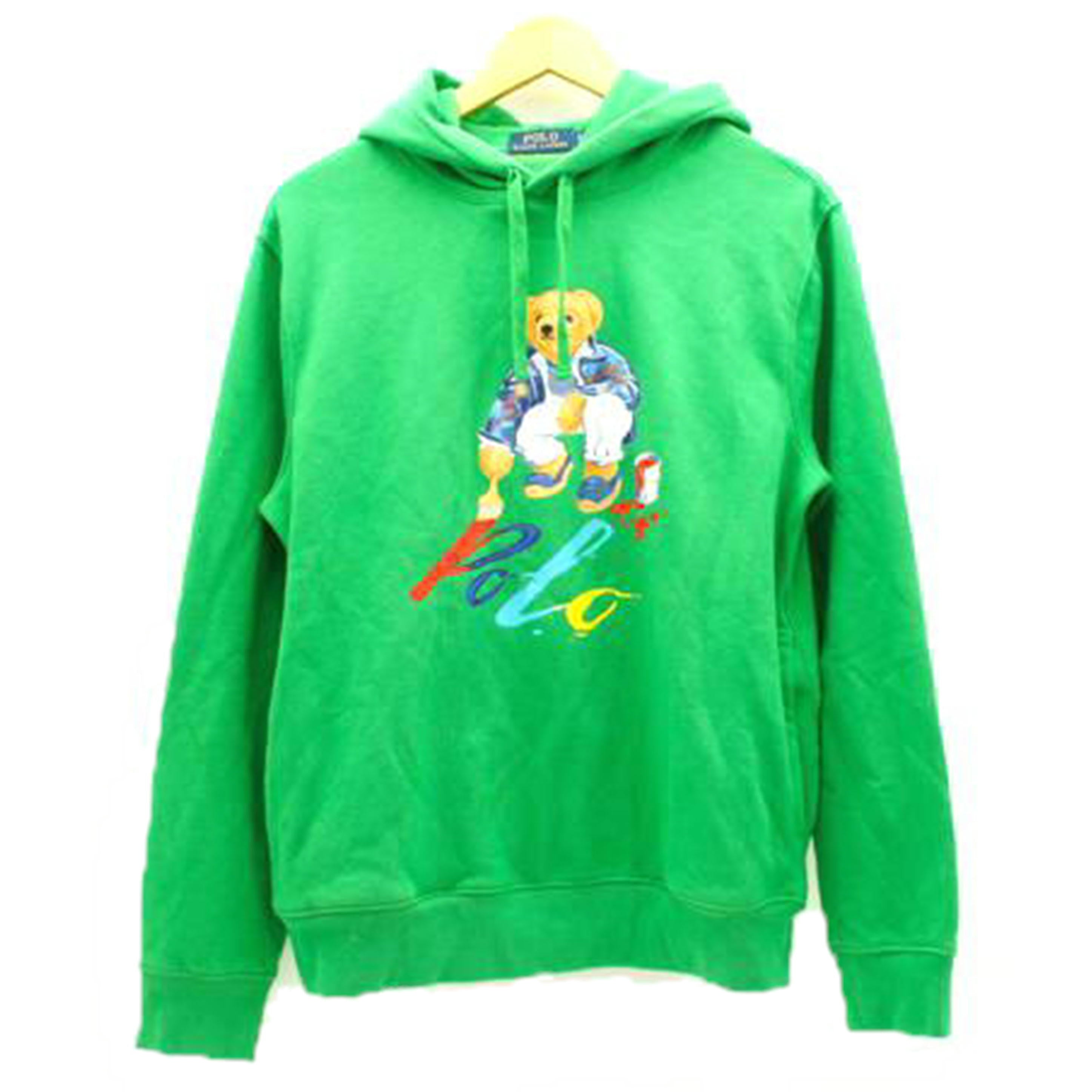 POLO RALPH LAUREN POLO RALPH LAUREN/Polo ベアフーディ//ABランク/85