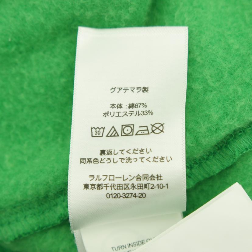 POLO RALPH LAUREN POLO RALPH LAUREN/Polo ベアフーディ//ABランク/85